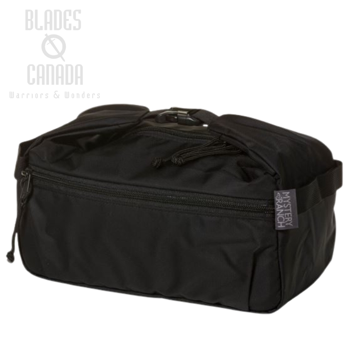 Mystery Ranch Zoid Cell 4L Pouch - Black